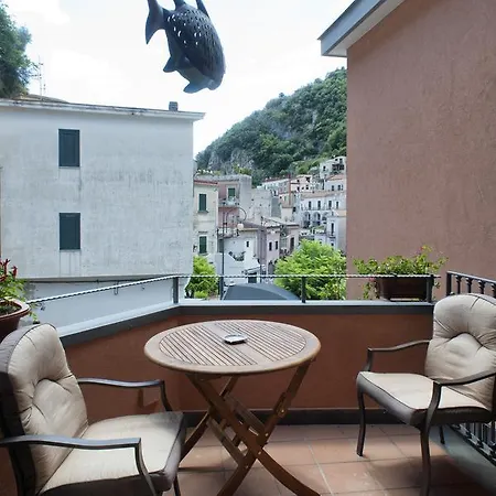 - Diffuso 3* Cetara