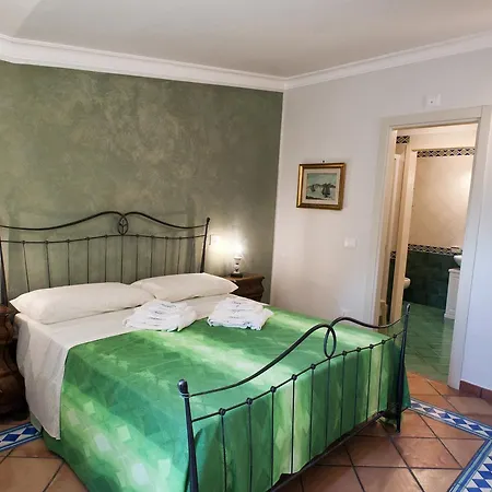 Bed & Breakfast - Diffuso 4*