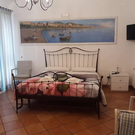 Bed & Breakfast - Diffuso 4*