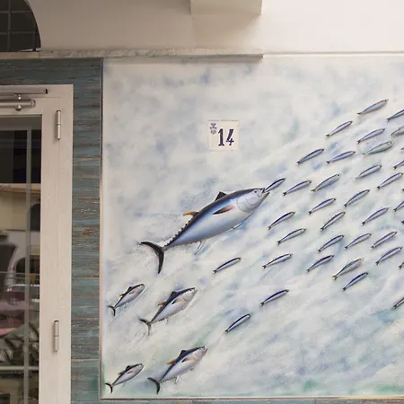 Bed & Breakfast - Diffuso Cetara