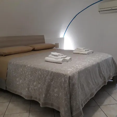 Bed & Breakfast - Diffuso 4*