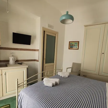 Bed & Breakfast - Diffuso 4*