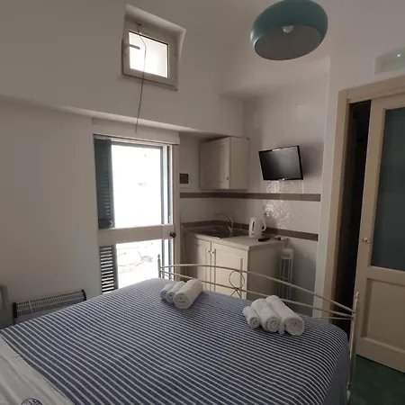 Bed & Breakfast - Diffuso 4*