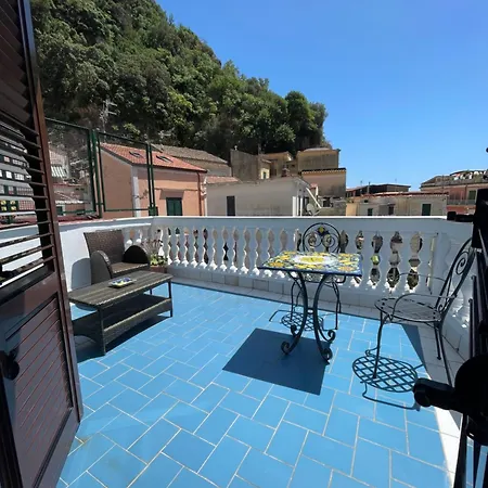 Bed & Breakfast - Diffuso Cetara