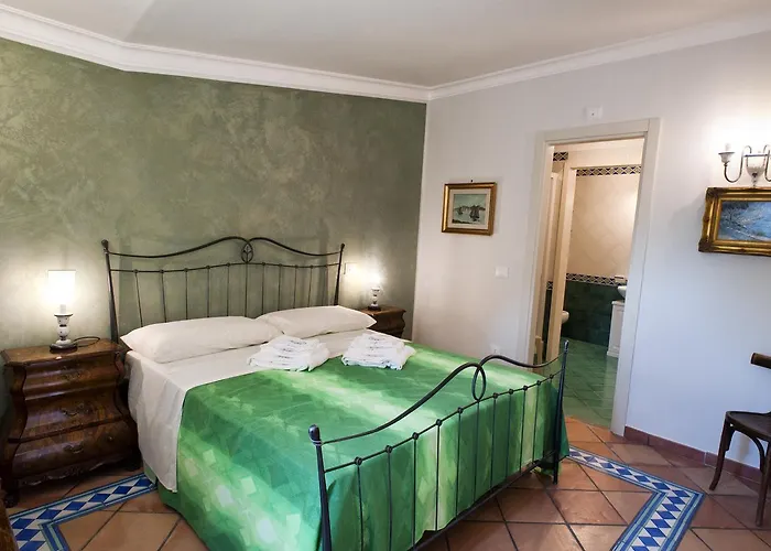B&B - Diffuso 4*